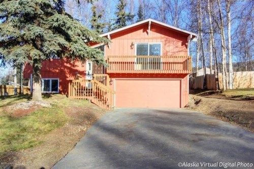 18705 Second Street, Eagle River, AK 99577