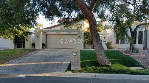 3192 Bel Air Drive, Las Vegas, NV 89109