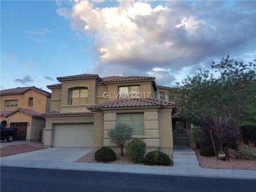 6504 Sea Swallow Street, North Las Vegas, NV 89084