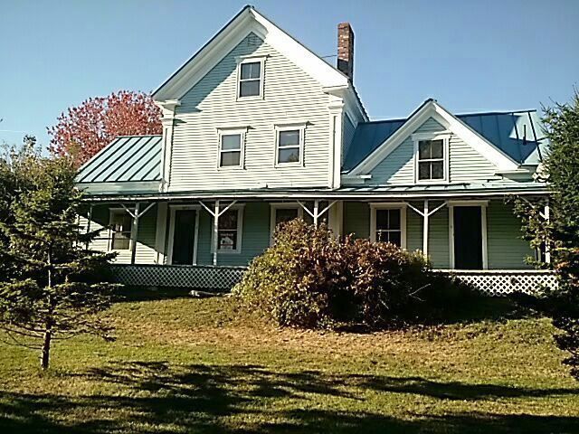 193 Village Rd, Steuben, ME 04680