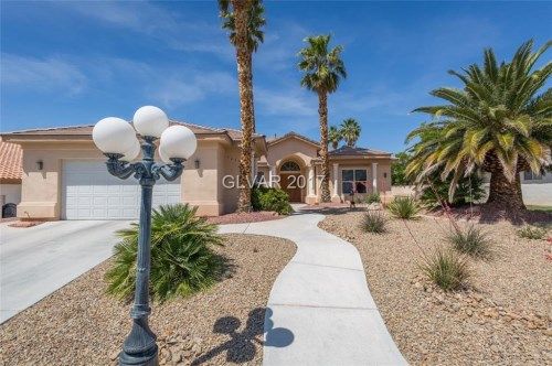 5439 Castle Vista Court, Las Vegas, NV 89118