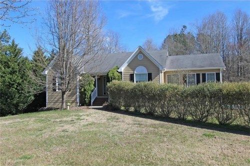 510 Old Lathemtown Road, Canton, GA 30115