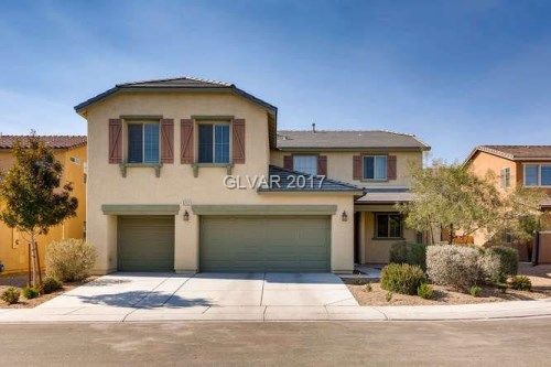 6737 Journey Hills Court, North Las Vegas, NV 89084