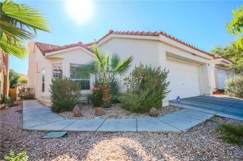 7629 Rockfield Drive, Las Vegas, NV 89128