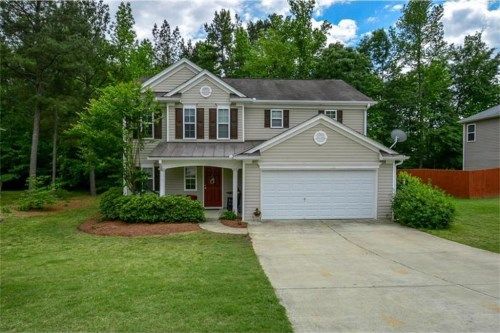 130 Sugar Berry Place, Dallas, GA 30157