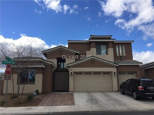 4643 Longnook Court, Las Vegas, NV 89147