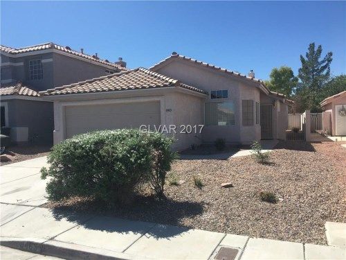 8463 Drop Camp Street, Las Vegas, NV 89123