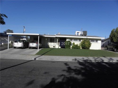 1008 Baker Avenue, Las Vegas, NV 89108