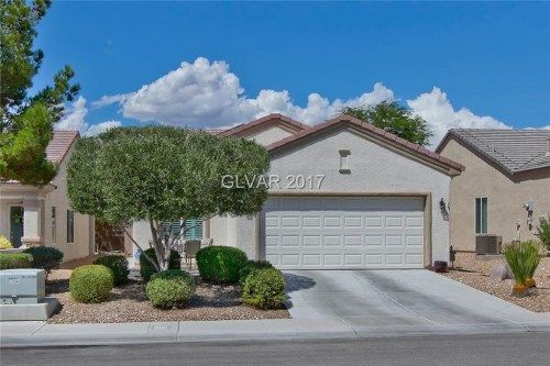 7717 Lily Trotter Street, North Las Vegas, NV 89084