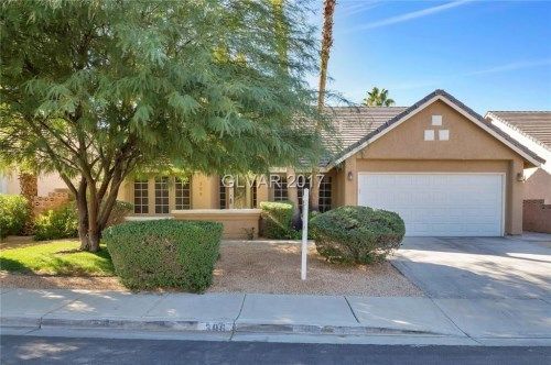 309 Vallarte Drive, Henderson, NV 89014