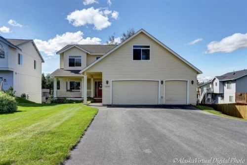 13230 Fullenwider Circle, Eagle River, AK 99577