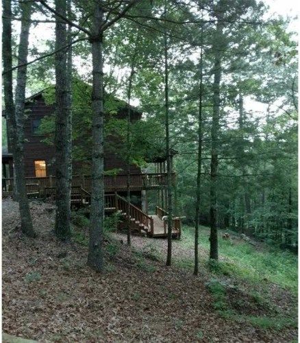 34 Indian Ln, Ellijay, GA 30540