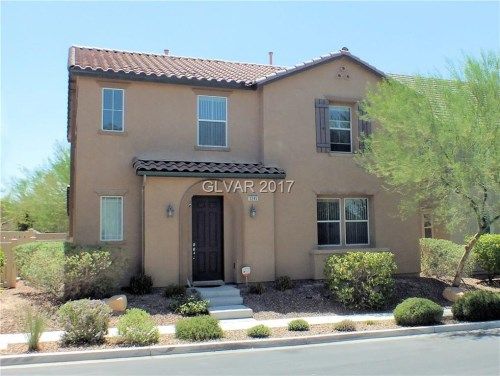 3245 Blue Palette Avenue, Henderson, NV 89044