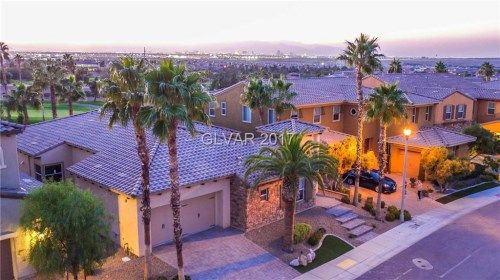 933 Rue Grand Paradis Lane, Henderson, NV 89011