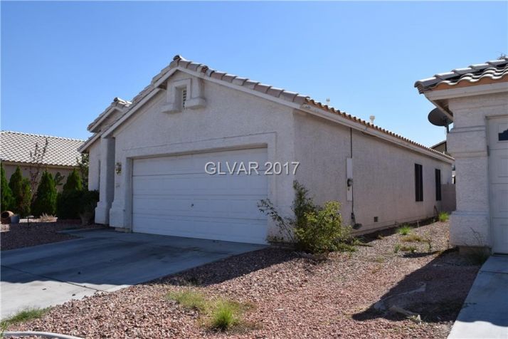 1711 Watercreek Drive, North Las Vegas, NV 89032