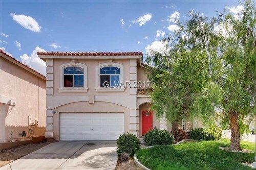 1543 Echo Falls Avenue, Las Vegas, NV 89183