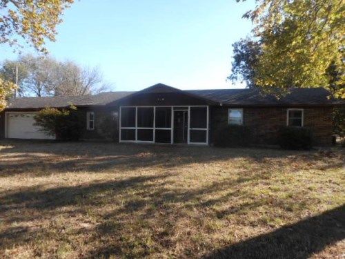 104853 S 4140 Rd, Council Hill, OK 74428