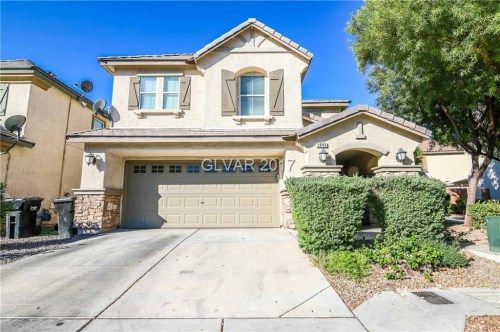 5845 Feral Garden Street, North Las Vegas, NV 89031