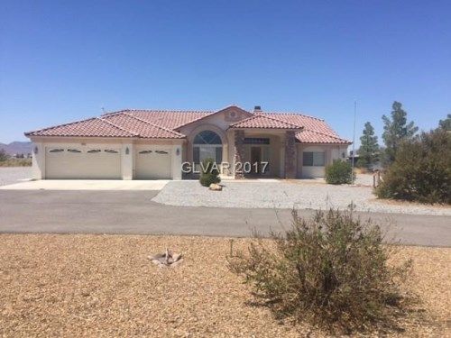 2610 South Zephyr Avenue, Pahrump, NV 89048