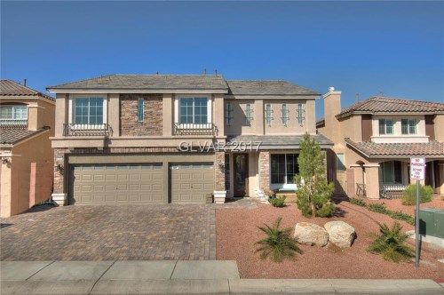 6314 Mount Eden Avenue, Las Vegas, NV 89139