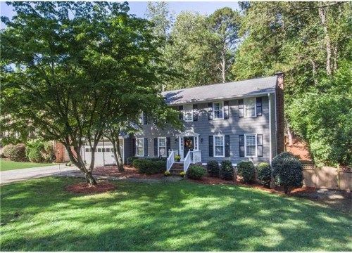 5516 Glenrich Dr, Atlanta, GA 30338