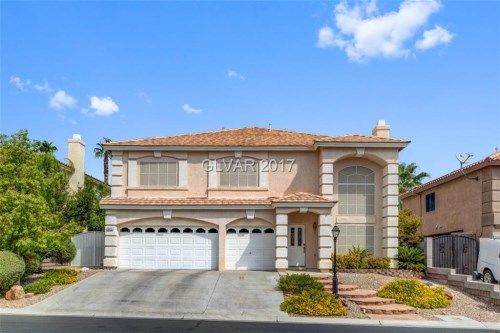 8312 Mountain Heather Court, Las Vegas, NV 89149