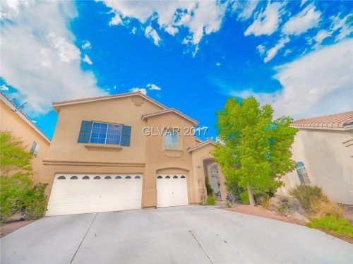 1820 Capo San Vito Avenue, Las Vegas, NV 89123