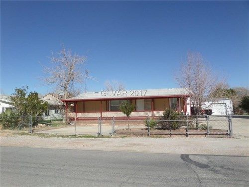 256 West Alma Avenue, Overton, NV 89040