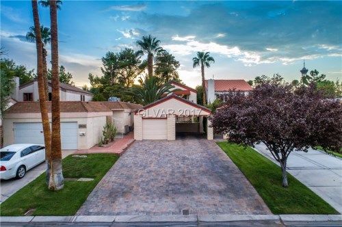 2951 Bel Air Drive, Las Vegas, NV 89109