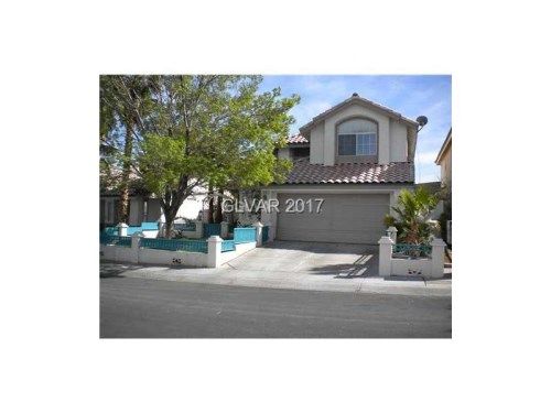 9101 Cotton Rose Way, Las Vegas, NV 89134