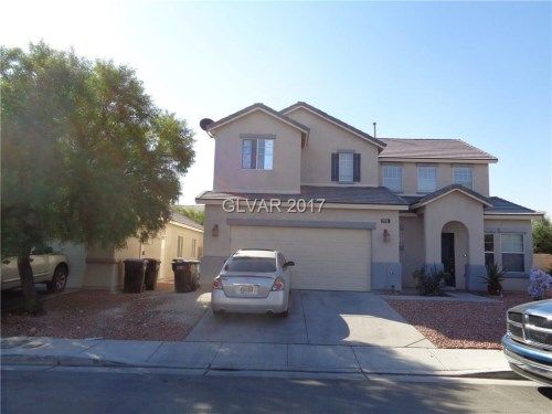 1519 Paradise Reef Avenue, North Las Vegas, NV 89031