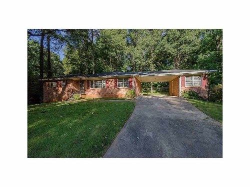 2596 Dawn Dr, Decatur, GA 30032