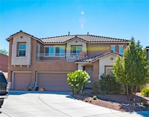 1097 Pleasing Plateau Street, Henderson, NV 89002