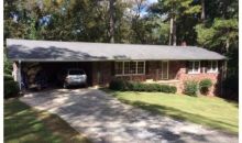 1505 Robinhood Trl Gainesville, GA 30501