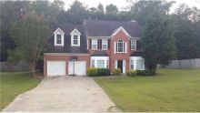 337 Crestworth Crossing Powder Springs, GA 30127