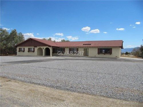 3521 East Alfalfa Street, Pahrump, NV 89048