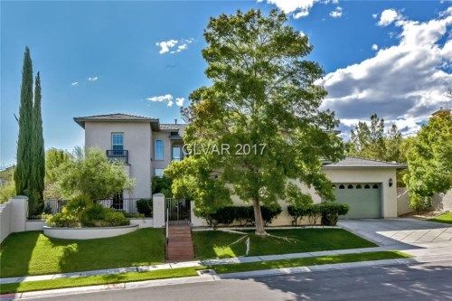 1205 Muscato Court, Las Vegas, NV 89144