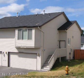 8910 Eagle Place Loop #40, Eagle River, AK 99577