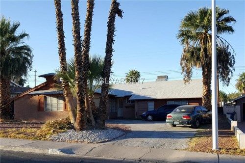 1709 Griffith Avenue, Las Vegas, NV 89104