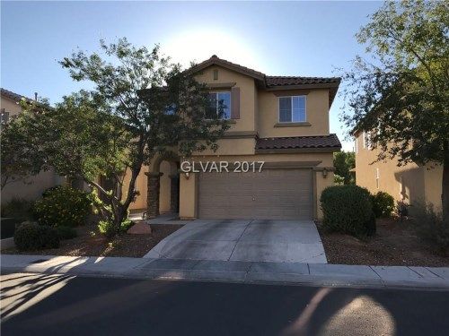 6933 Caspian Tern Street, North Las Vegas, NV 89084