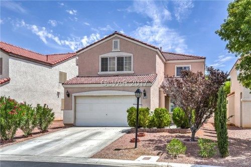 6734 Petrified Forest Street, North Las Vegas, NV 89084