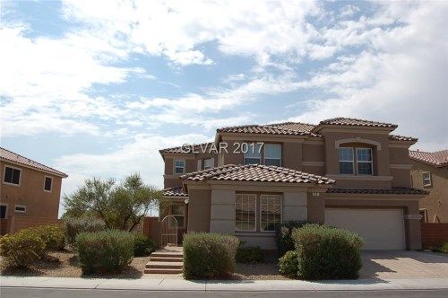 2421 Mountain Rail Drive, North Las Vegas, NV 89084