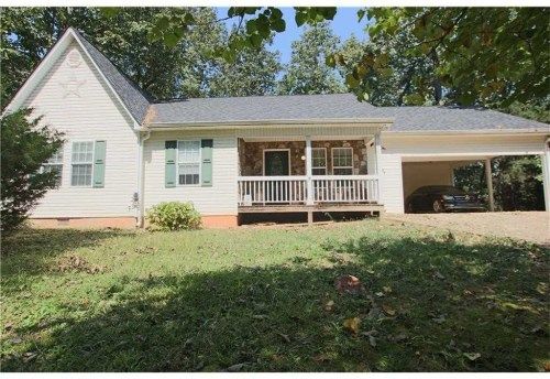 500 Washboard Rd, Cleveland, GA 30528