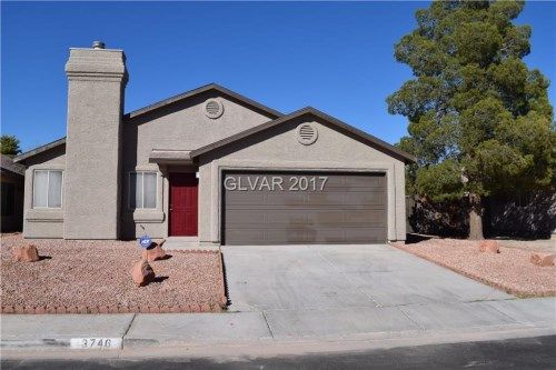 3746 Capsule Drive, Las Vegas, NV 89115