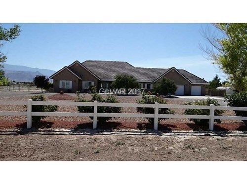 3581 South Twilight, Pahrump, NV 89048