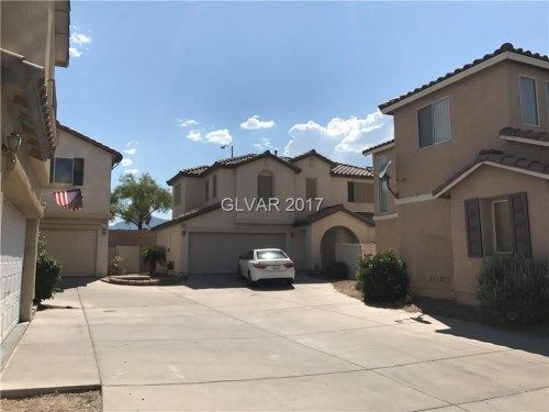 9157 Spoonbill Ridge Place, Las Vegas, NV 89143