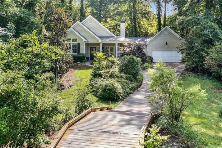 72 Brown Avenue, Marietta, GA 30064