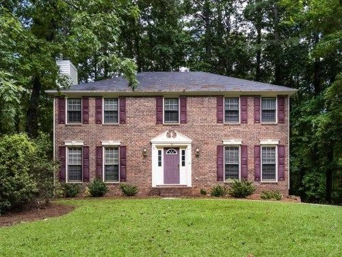 108 Presidio Park, Peachtree City, GA 30269