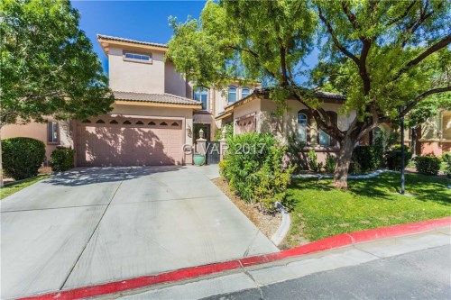 8089 Villa Del Cielo Street, Las Vegas, NV 89131