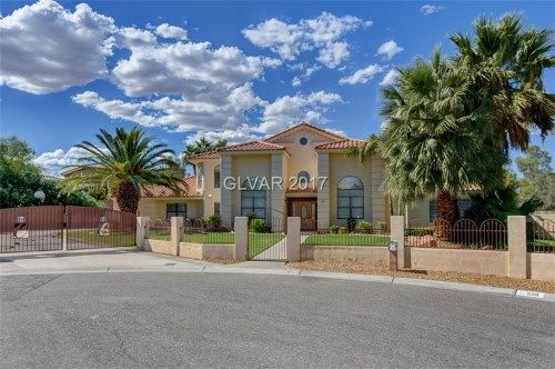 2211 South Tenaya Way, Las Vegas, NV 89117